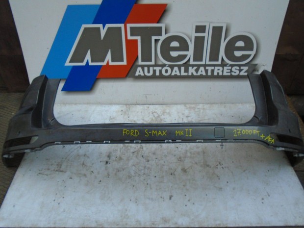 [GYRI HASZNLT] FORD - Hts lkhrthj / S-MAX MK: II